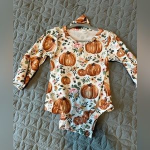 Baby girl set of 2 outfits